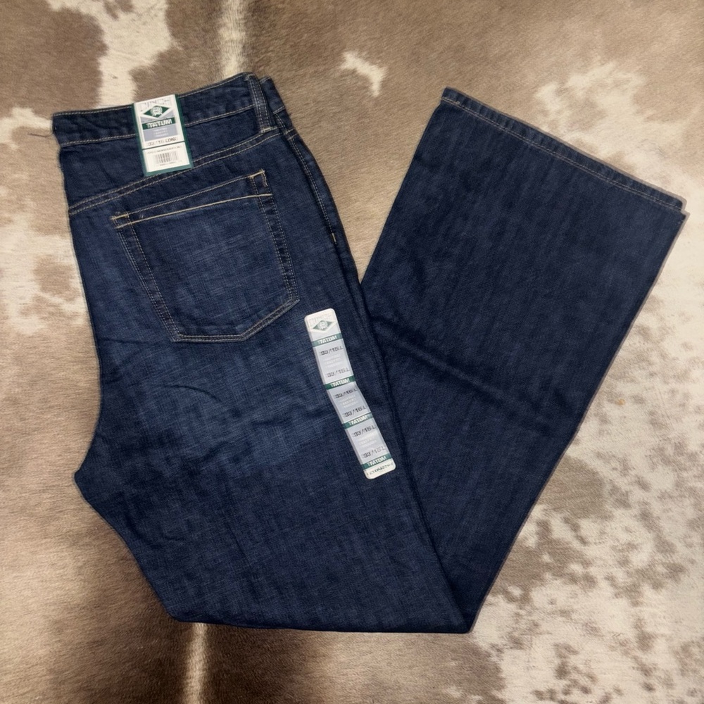 Cinch Trouser Jeans 33L